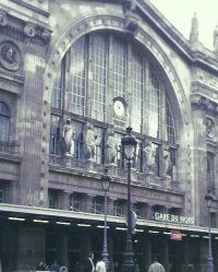 Gare du Nord