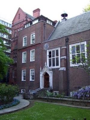 Staple Inn