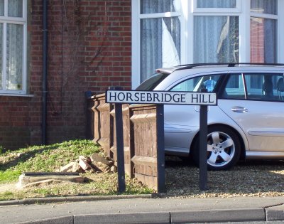 Horsebridge Hill
