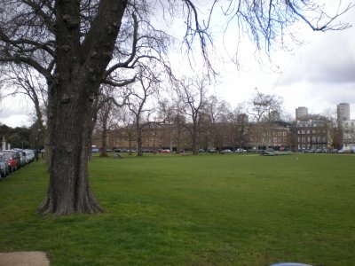 Kew Green